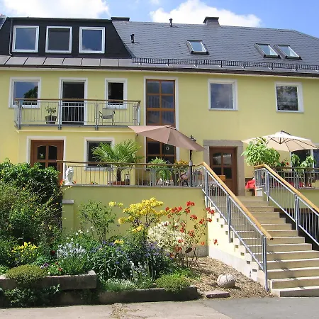 Jungkunz Apartman Schwarzenbach am Wald