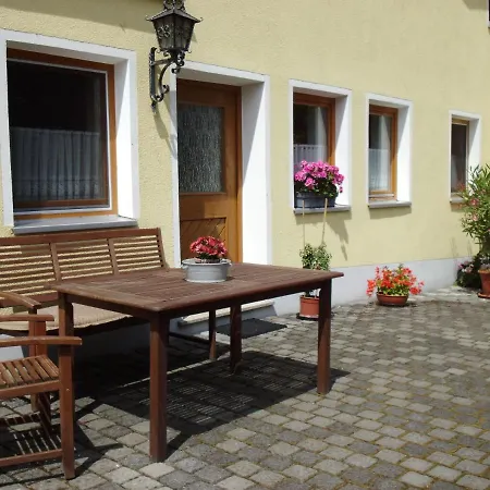 Ferienhof Jungkunz Apartment