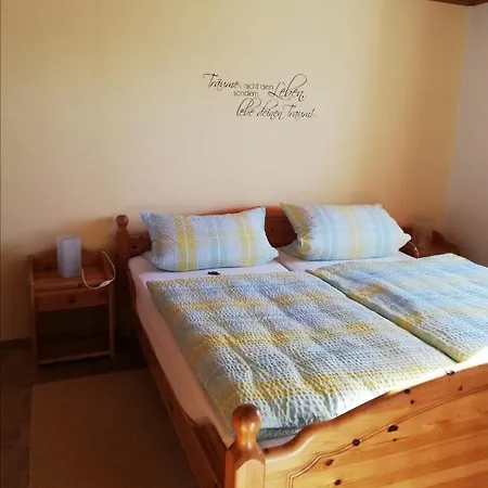 Apartment Jungkunz Schwarzenbach am Wald