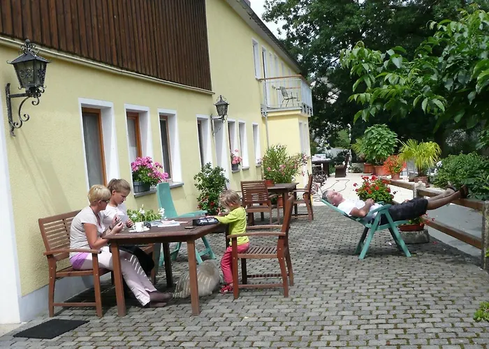 Jungkunz Schwarzenbach am Wald