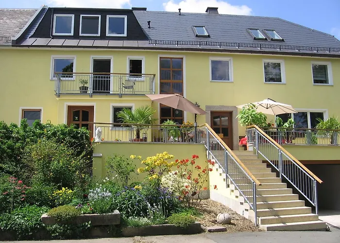 Jungkunz Apartament Schwarzenbach am Wald