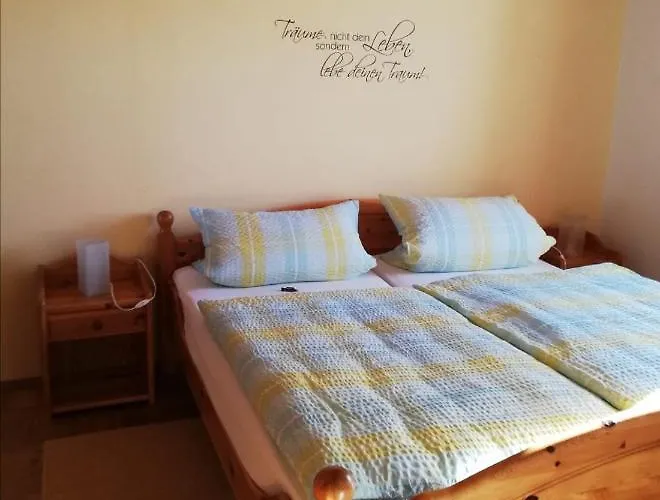 Apartament Jungkunz Schwarzenbach am Wald